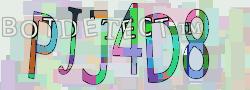Retype the CAPTCHA code from the image